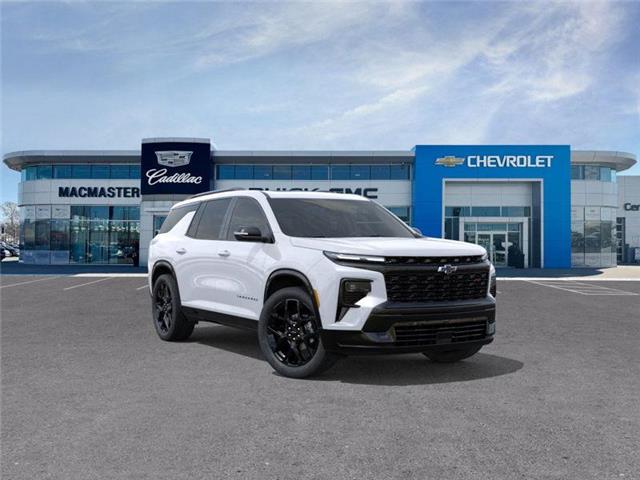 2026 Chevrolet Traverse RS (Stk: 260282) in London - Image 1 of 24