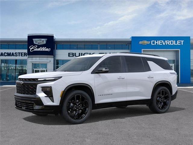 2026 Chevrolet Traverse RS (Stk: 260282) in London - Image 2 of 24