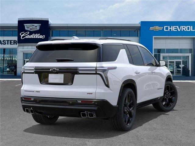 2026 Chevrolet Traverse RS (Stk: 260282) in London - Image 4 of 24
