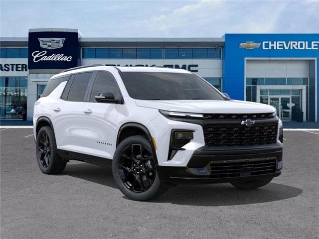 2026 Chevrolet Traverse RS (Stk: 260282) in London - Image 7 of 24