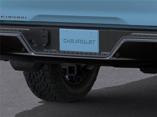 2026 Chevrolet Colorado Z71 (Stk: 2-157260) in Paisley - Image 15 of 25