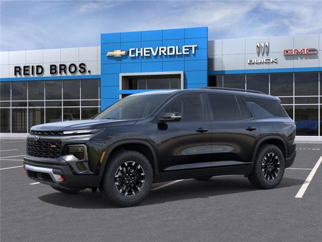 2026 Chevrolet Traverse Z71 (Stk: 2026109) in ARNPRIOR - Image 2 of 24