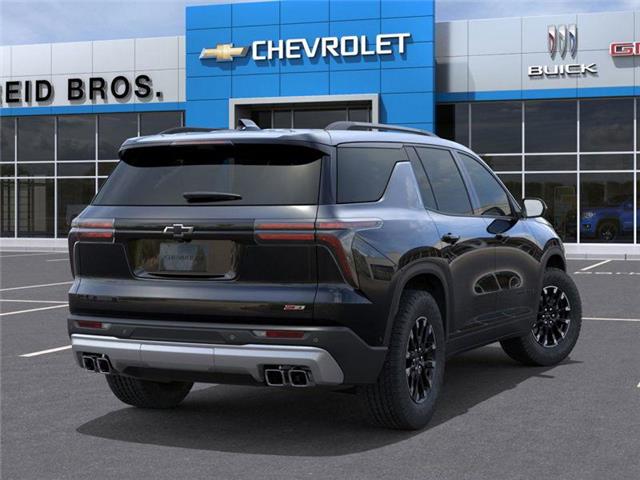 2026 Chevrolet Traverse Z71 (Stk: 2026109) in ARNPRIOR - Image 4 of 24