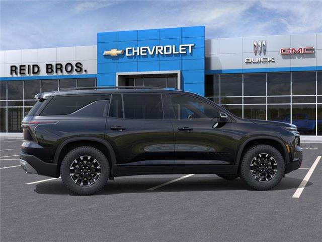 2026 Chevrolet Traverse Z71 (Stk: 2026109) in ARNPRIOR - Image 5 of 24