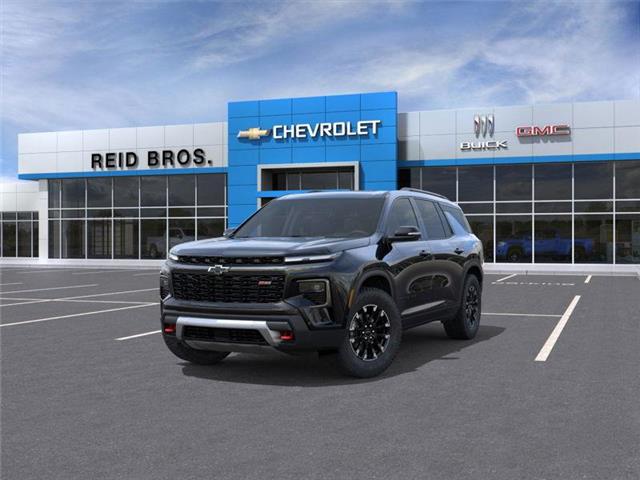 2026 Chevrolet Traverse Z71 (Stk: 2026109) in ARNPRIOR - Image 8 of 24