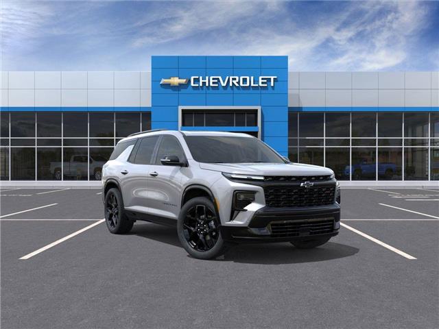 2026 Chevrolet Traverse RS (Stk: 260254) in Ottawa - Image 1 of 24