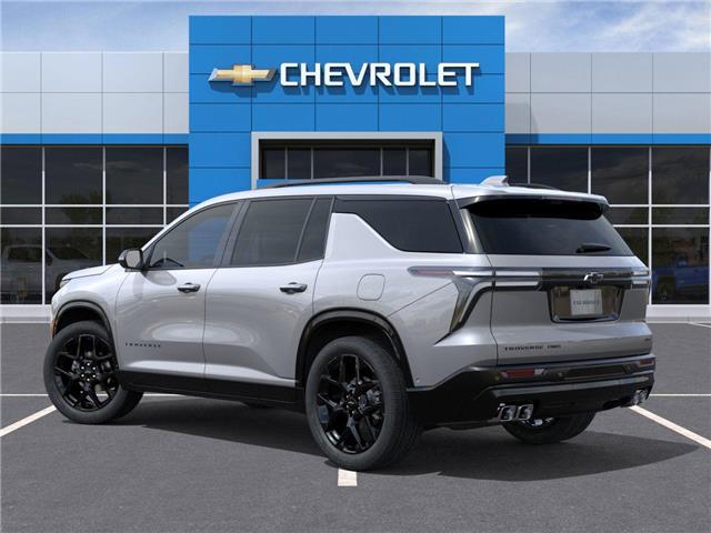 2026 Chevrolet Traverse RS (Stk: 260254) in Ottawa - Image 3 of 24