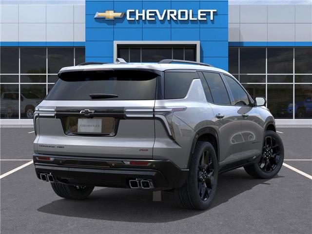 2026 Chevrolet Traverse RS (Stk: 260254) in Ottawa - Image 4 of 24