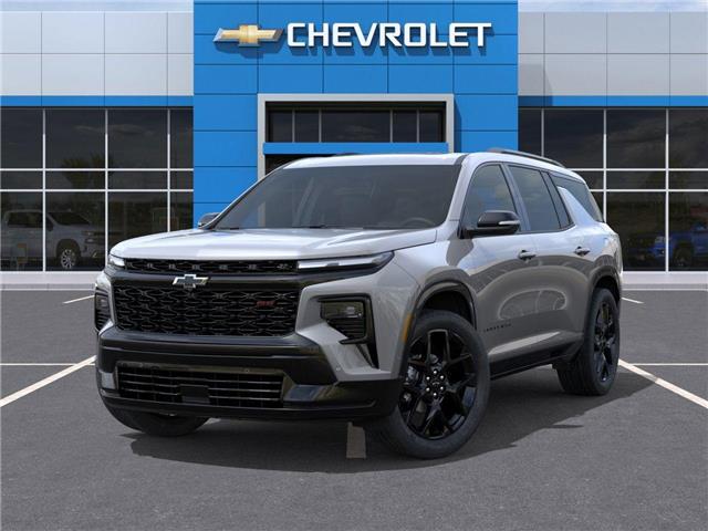 2026 Chevrolet Traverse RS (Stk: 260254) in Ottawa - Image 6 of 24