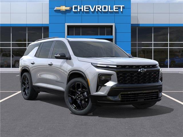 2026 Chevrolet Traverse RS (Stk: 260254) in Ottawa - Image 7 of 24