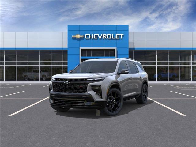 2026 Chevrolet Traverse RS (Stk: 260254) in Ottawa - Image 8 of 24