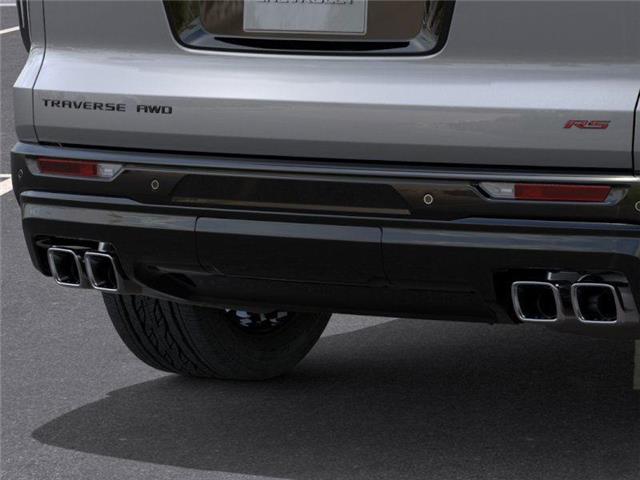 2026 Chevrolet Traverse RS (Stk: 260254) in Ottawa - Image 14 of 24