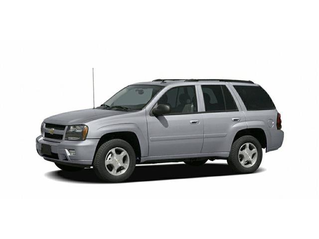 Used 2007 Chevrolet TrailBlazer LT  - Courtenay - Comox Valley Dodge Chrysler