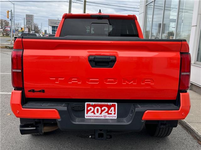 2024 Toyota Tacoma Base (Stk: W6914) in Cobourg - Image 6 of 27