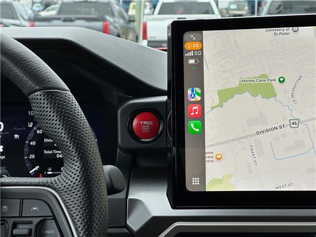 2024 Toyota Tacoma Base (Stk: W6914) in Cobourg - Image 20 of 27