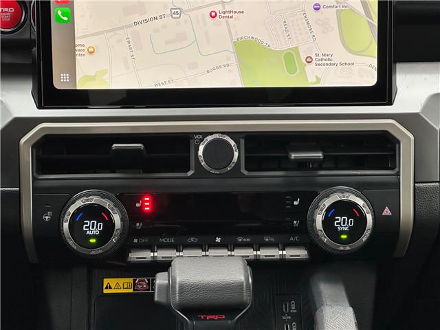 2024 Toyota Tacoma Base (Stk: W6914) in Cobourg - Image 21 of 27