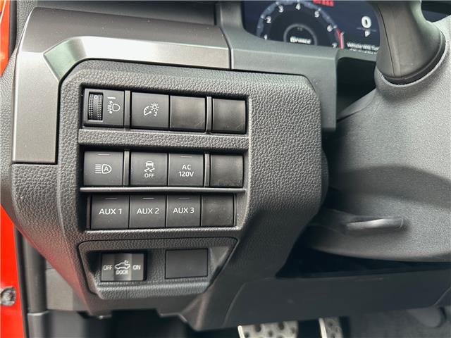 2024 Toyota Tacoma Base (Stk: W6914) in Cobourg - Image 26 of 27