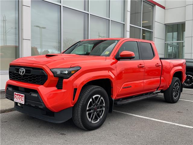 2024 Toyota Tacoma Base (Stk: W6914) in Cobourg - Image 1 of 27