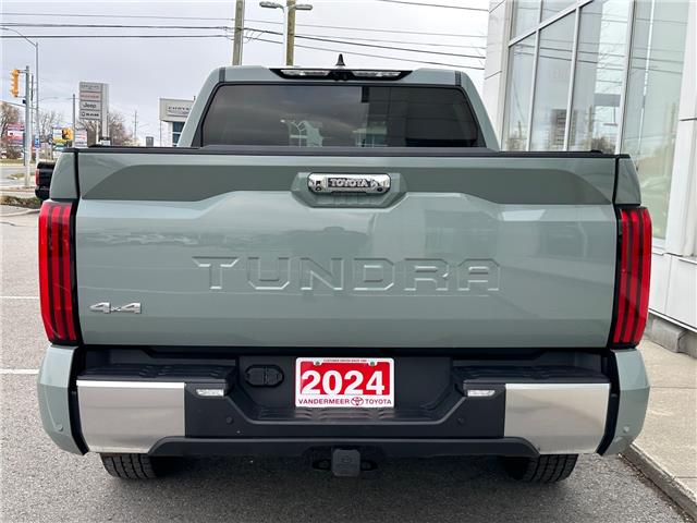 2024 Toyota Tundra Limited (Stk: W6919) in Cobourg - Image 6 of 29