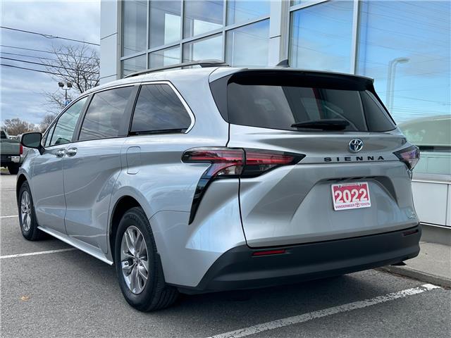 2022 Toyota Sienna LE 8-Passenger (Stk: W6924) in Cobourg - Image 5 of 26 2022 Toyota Sienna LE 8-Passenger (Stk: W6924) in Cobourg - Image 5 of 26