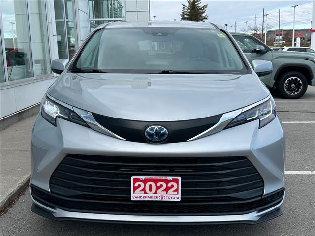 2022 Toyota Sienna LE 8-Passenger (Stk: W6924) in Cobourg - Image 3 of 26 2022 Toyota Sienna LE 8-Passenger (Stk: W6924) in Cobourg - Image 3 of 26