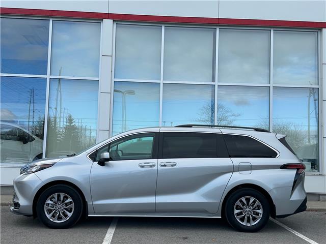 2022 Toyota Sienna LE 8-Passenger (Stk: W6924) in Cobourg - Image 4 of 26 2022 Toyota Sienna LE 8-Passenger (Stk: W6924) in Cobourg - Image 4 of 26