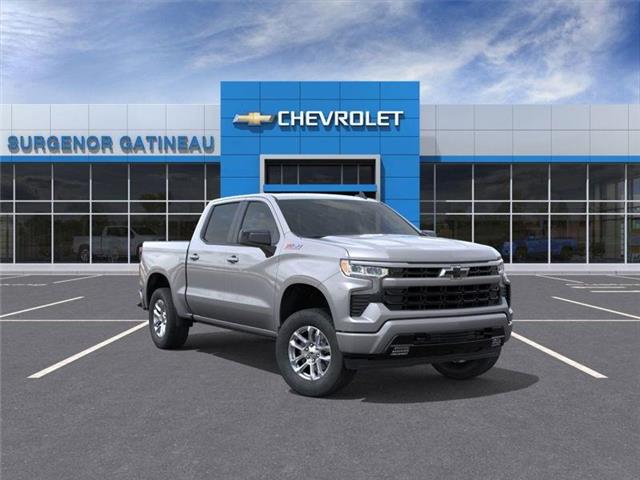2026 Chevrolet Silverado 1500 RST (Stk: B260082) in Gatineau - Image 1 of 24