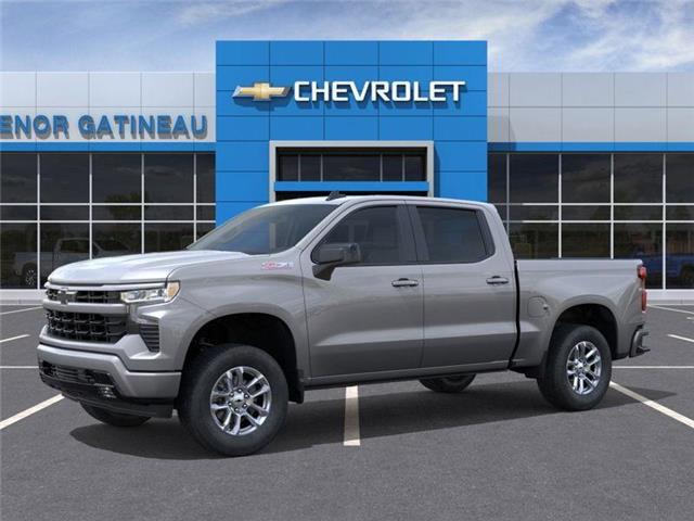 2026 Chevrolet Silverado 1500 RST (Stk: B260082) in Gatineau - Image 2 of 24