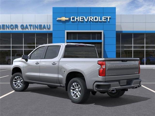 2026 Chevrolet Silverado 1500 RST (Stk: B260082) in Gatineau - Image 3 of 24