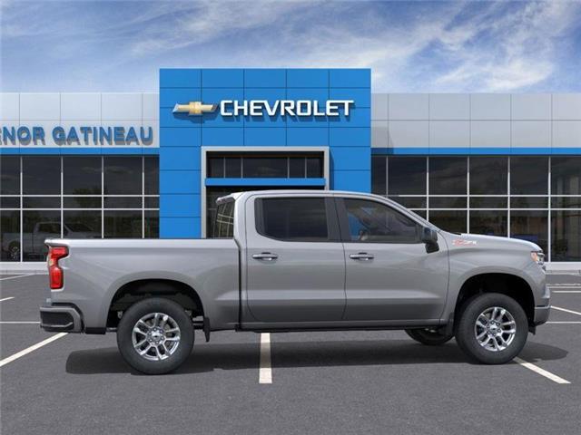 2026 Chevrolet Silverado 1500 RST (Stk: B260082) in Gatineau - Image 5 of 24