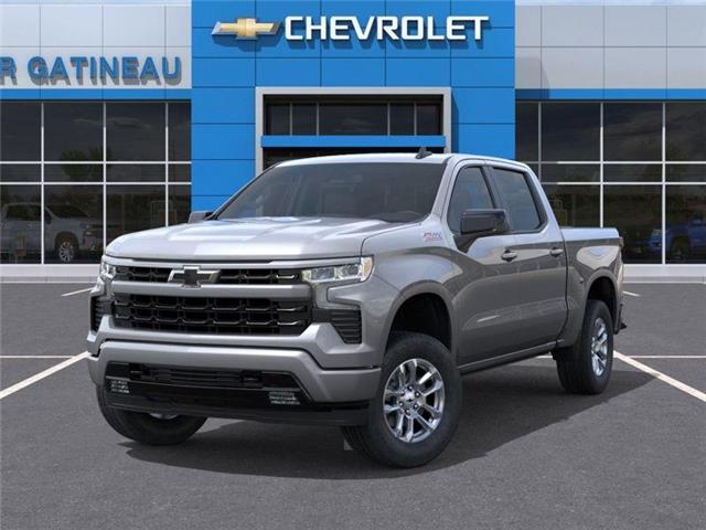 2026 Chevrolet Silverado 1500 RST (Stk: B260082) in Gatineau - Image 6 of 24