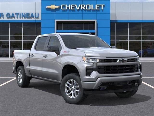 2026 Chevrolet Silverado 1500 RST (Stk: B260082) in Gatineau - Image 7 of 24