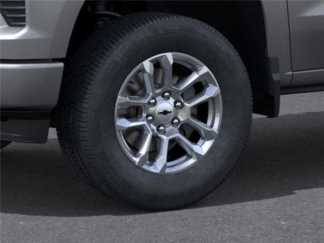 2026 Chevrolet Silverado 1500 RST (Stk: B260082) in Gatineau - Image 9 of 24