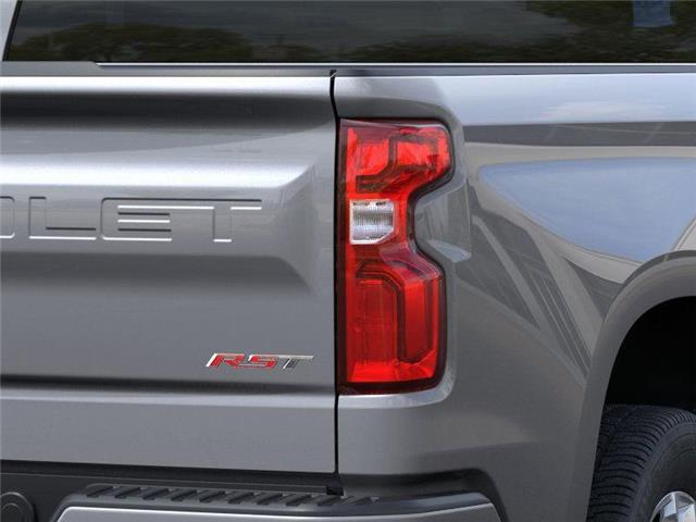 2026 Chevrolet Silverado 1500 RST (Stk: B260082) in Gatineau - Image 11 of 24
