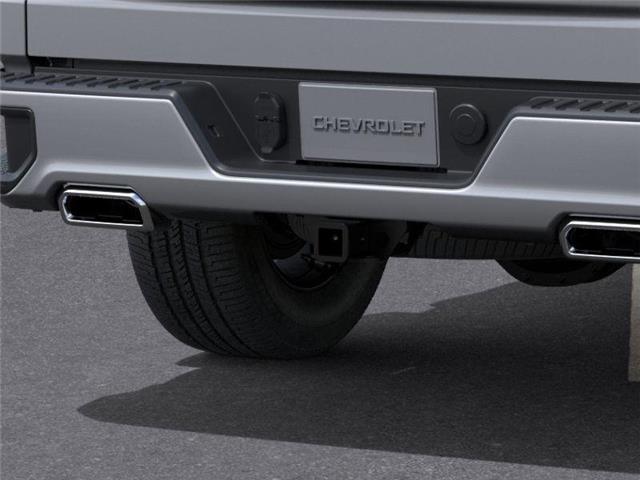 2026 Chevrolet Silverado 1500 RST (Stk: B260082) in Gatineau - Image 14 of 24