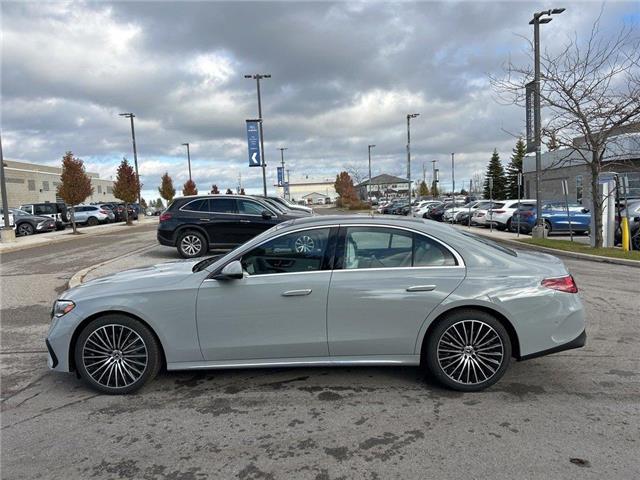 2026 Mercedes-Benz E-Class Base (Stk: 26MB097) in Innisfil - Image 3 of 16