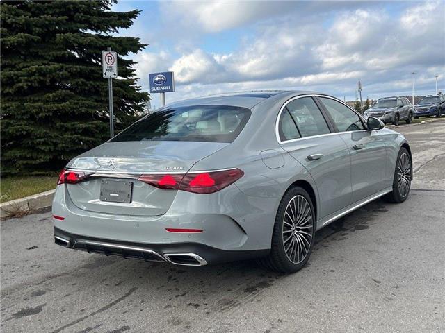 2026 Mercedes-Benz E-Class Base (Stk: 26MB097) in Innisfil - Image 6 of 16