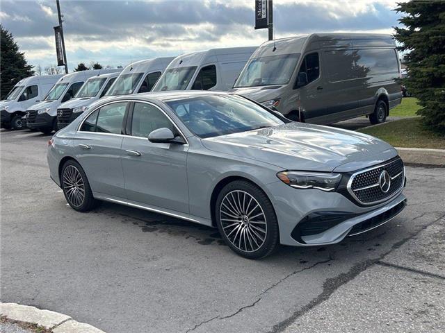 2026 Mercedes-Benz E-Class Base (Stk: 26MB097) in Innisfil - Image 8 of 16