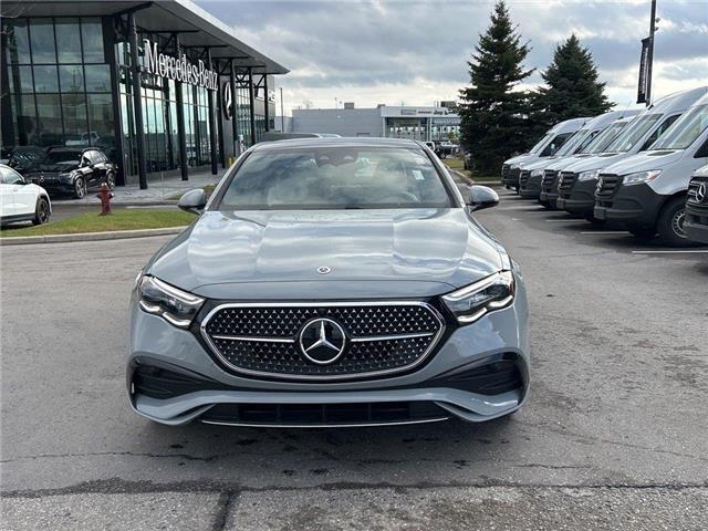 2026 Mercedes-Benz E-Class Base (Stk: 26MB097) in Innisfil - Image 9 of 16