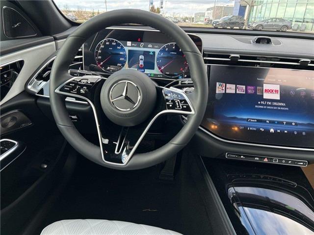 2026 Mercedes-Benz E-Class Base (Stk: 26MB097) in Innisfil - Image 13 of 16