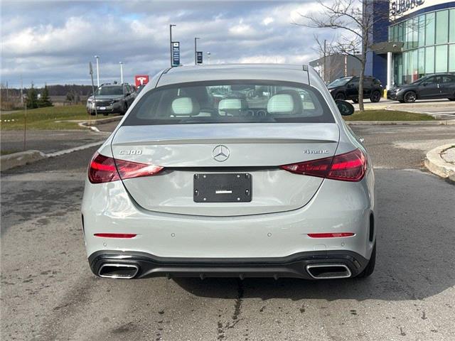 2026 Mercedes-Benz C-Class Base (Stk: 26MB084) in Innisfil - Image 5 of 16 2026 Mercedes-Benz C-Class Base (Stk: 26MB084) in Innisfil - Image 5 of 16