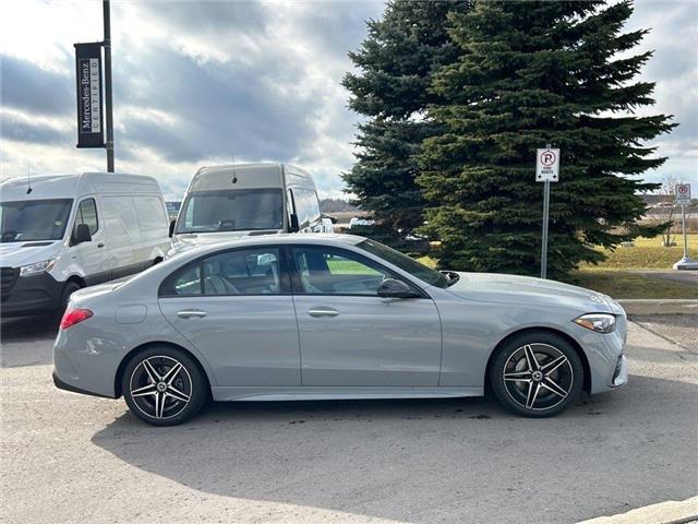 2026 Mercedes-Benz C-Class Base (Stk: 26MB084) in Innisfil - Image 7 of 16 2026 Mercedes-Benz C-Class Base (Stk: 26MB084) in Innisfil - Image 7 of 16