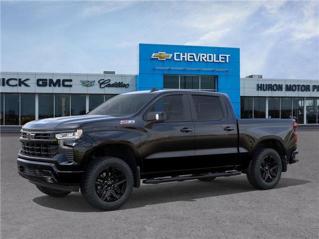 2026 Chevrolet Silverado 1500 RST (Stk: 106202) in Exeter - Image 2 of 24