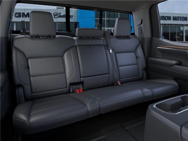 2026 Chevrolet Silverado 1500 RST (Stk: 106202) in Exeter - Image 17 of 24