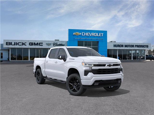 2026 Chevrolet Silverado 1500 RST (Stk: 106184) in Exeter - Image 1 of 24