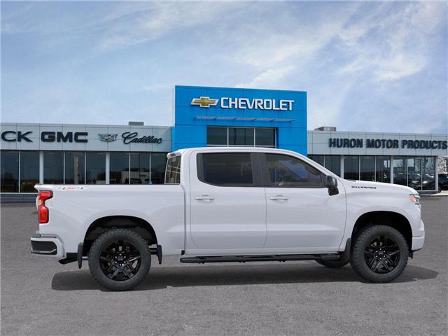 2026 Chevrolet Silverado 1500 RST (Stk: 106184) in Exeter - Image 5 of 24 2026 Chevrolet Silverado 1500 RST (Stk: 106184) in Exeter - Image 5 of 24