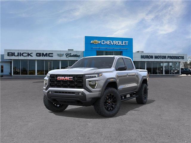 2026 GMC Canyon Elevation (Stk: 106174) in Exeter - Image 8 of 24