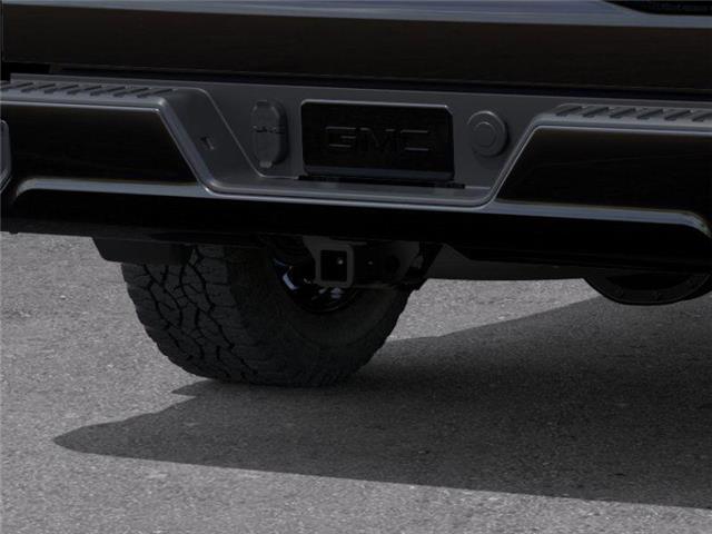 2026 GMC Sierra 1500 Pro (Stk: 106124) in Exeter - Image 14 of 24