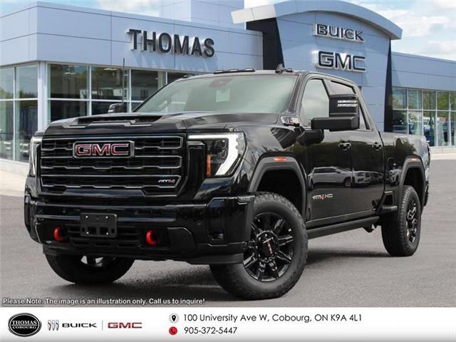 2026 GMC Sierra 2500HD AT4 (Stk: T63991) in Cobourg - Image 1 of 24