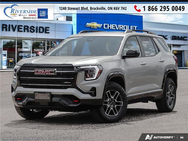 2026 GMC Terrain AT4 (Stk: 26-012) in Brockville - Image 1 of 25